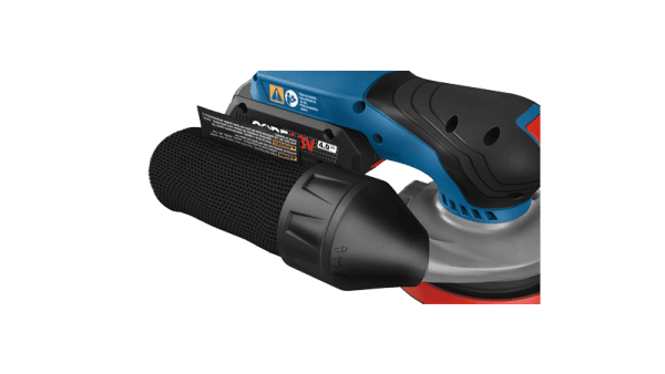 Bosch 18 Volt 5" Brushless Random Orbit Sander (Bare Tool)