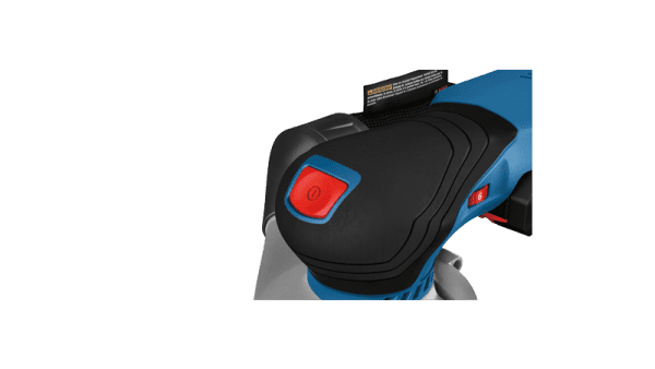 Bosch 18 Volt 5" Brushless Random Orbit Sander (Bare Tool)