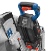 Bosch 18 Volt Cordless 12" Glide Miter Saw Kit w/ 8 Amp Battery and Charger
