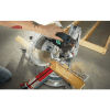 Bosch 18 Volt Cordless 12" Glide Miter Saw Kit w/ 8 Amp Battery and Charger