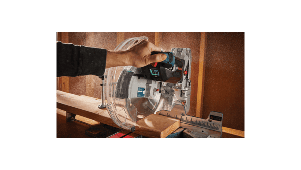 Bosch 18 Volt Cordless 12" Glide Miter Saw (Bare Tool)