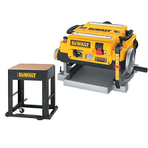 DW735-KT DeWalt 13" Planer with Stand