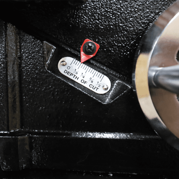 CWI-J125HC Scorpion Deluxe Helical 6″ Jointer