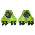 FP4 Bow Fence Pro Featherboard Kit (2/pk)