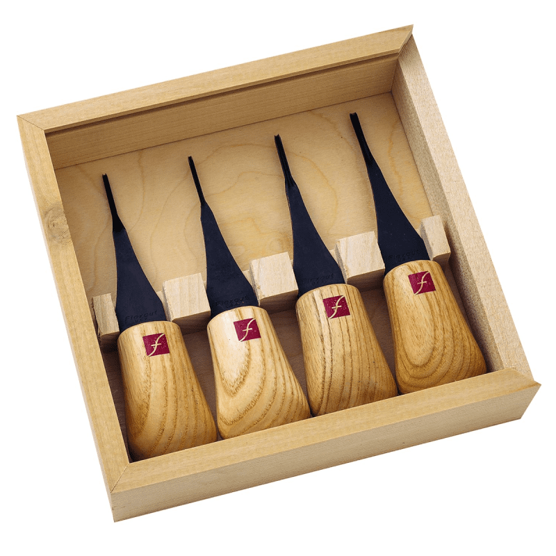 FR804 Flexcut Micro-Palm Set