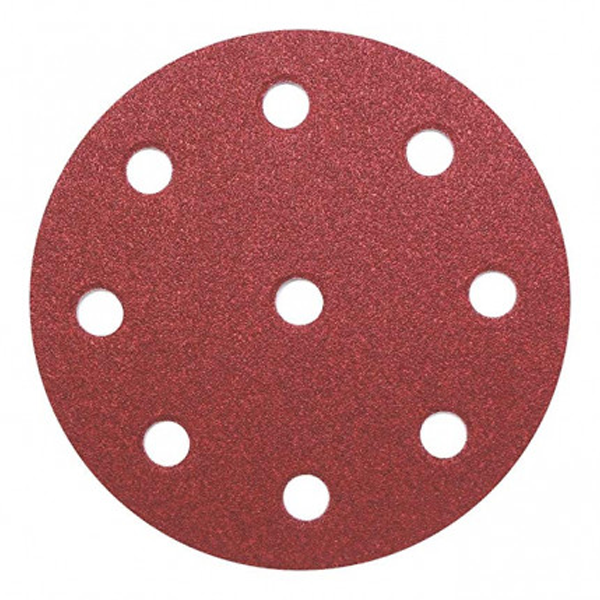 Klingspor 9 Hole 5" Festool Sanding Disc