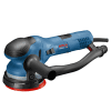 Bosch 5" Dual Mode V.S. Random Orbit Sander