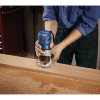 Bosch 1.25 HP VS Palm Router Kit w/ Fixed and Plunge Base