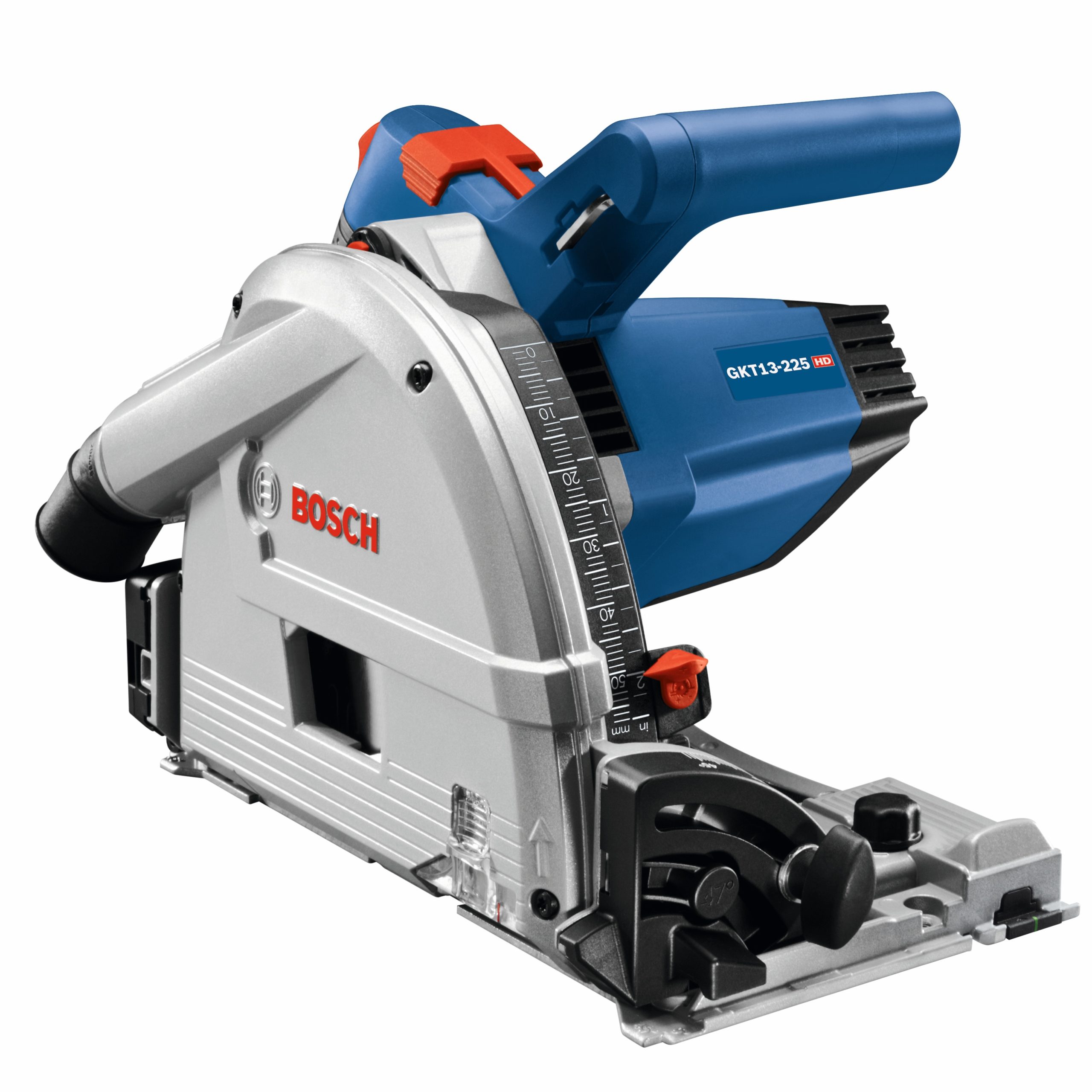 Bosch 6.5" Corded Track Saw Kit - Image 3