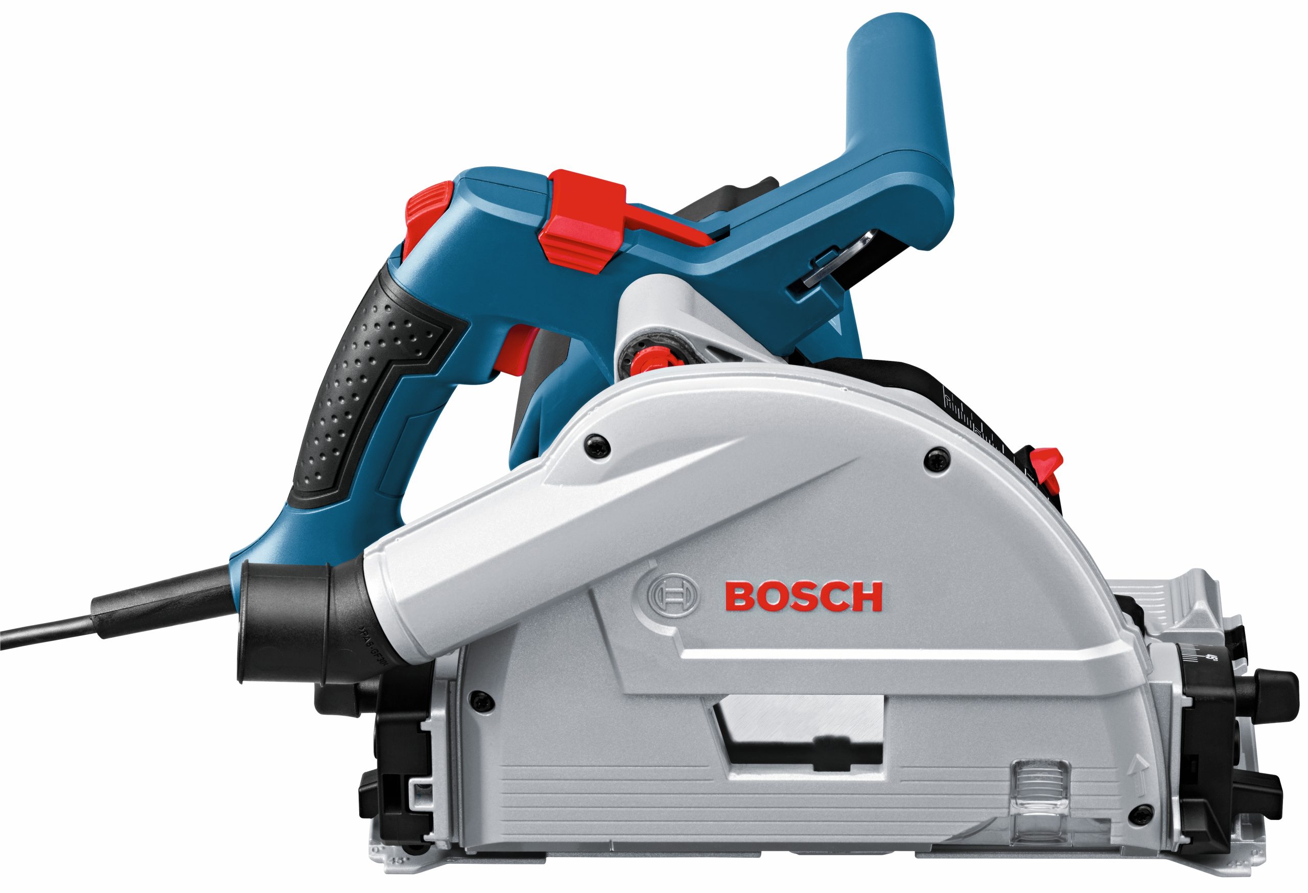 Bosch 6.5" Corded Track Saw Kit - Image 4