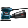 GSS20-40 Bosch 1/4 Sheet Orbital Sander