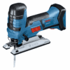 GST18V-47N Bosch 18 Volt Barrel-Grip Jig Saw (Bare Tool)