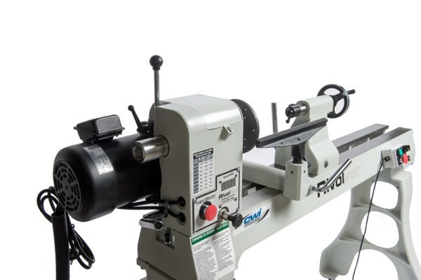CWI-WL650 Rivolver 16" X 42" V.S. Wood Lathe
