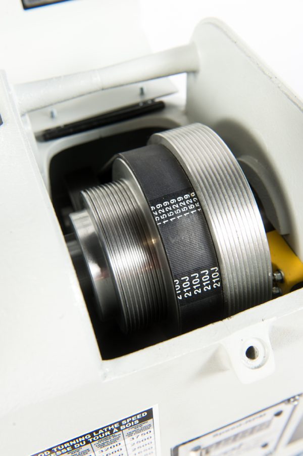 CWI-WL650 Rivolver 16" X 42" V.S. Wood Lathe