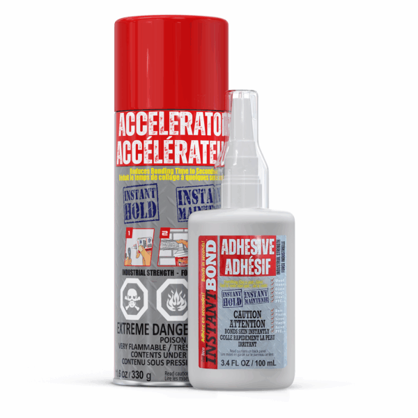 IB100-400 Instantbond 400ml Glue Pack