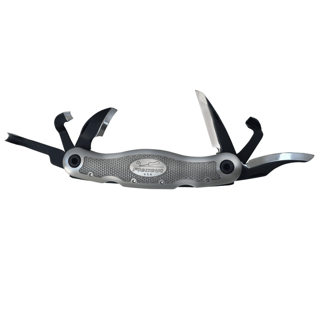 JKN291 Flexcut Carvin' Jack 2.0 Folding Multi-Tool