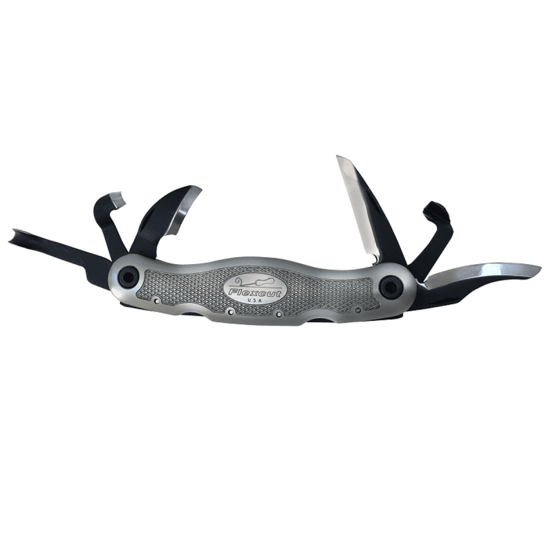 JKN291 Flexcut Carvin' Jack 2.0 Folding Multi-Tool