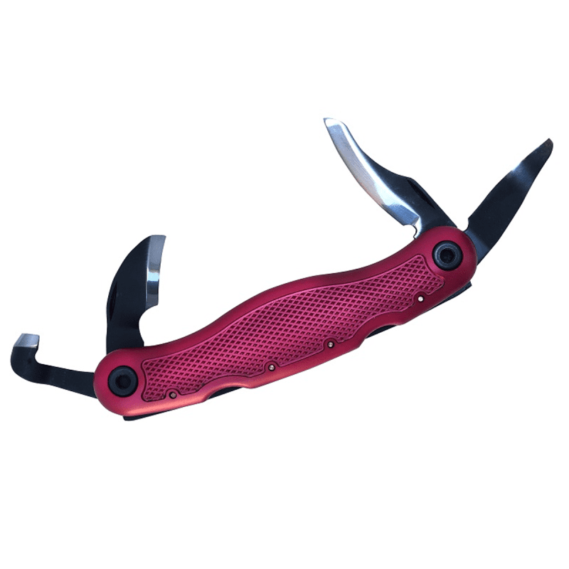 JKN296 Flexcut Spoon Carvin' Jack 2.0 Multi-Tool