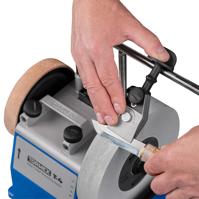 KJ-45 Tormek Centering Knife Jig
