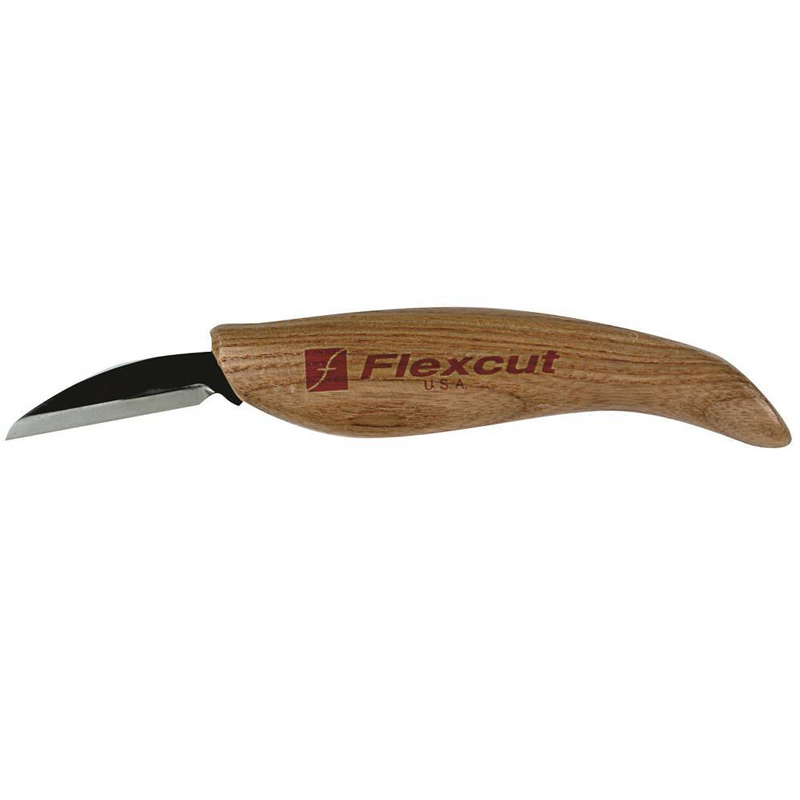 KN14F Flexcut Roughing Knife