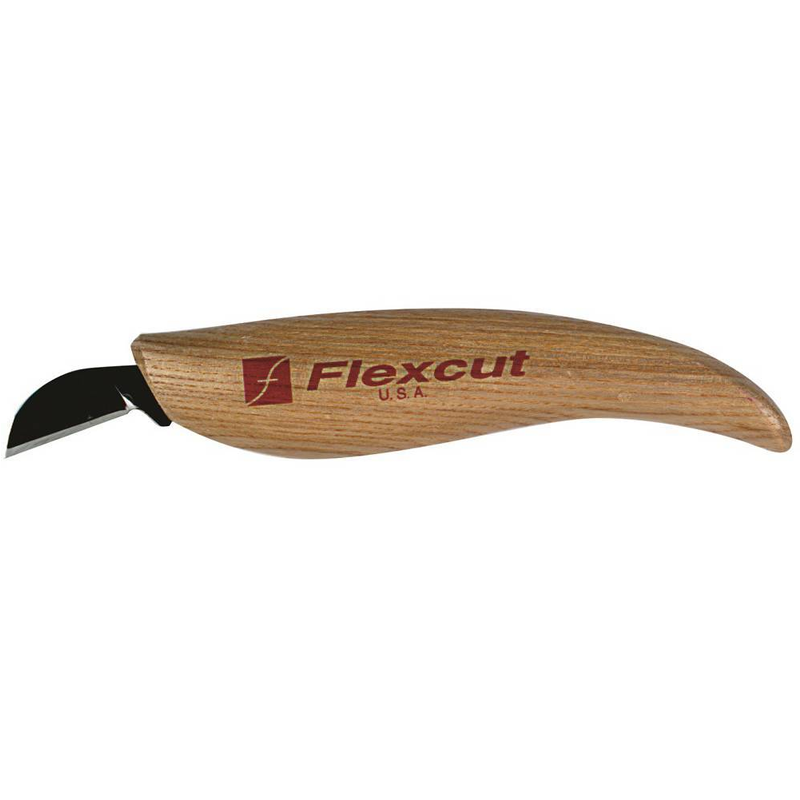 KN15 Flexcut Chip Carving Knife