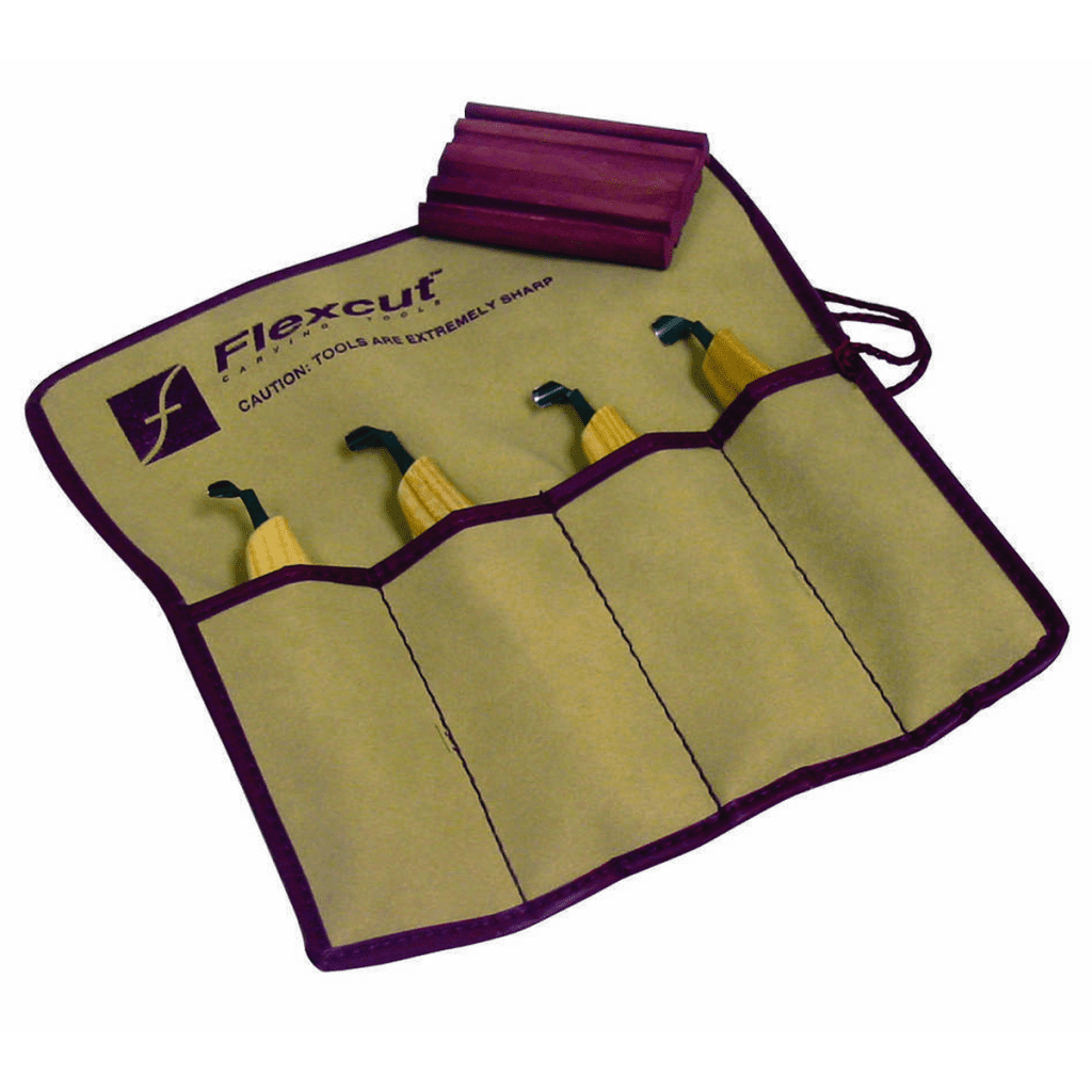 KN150 Flexcut Scorp Set