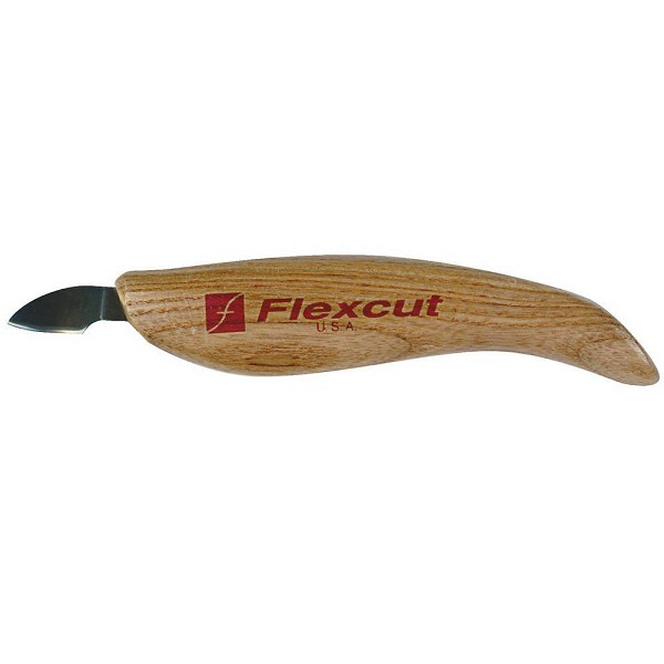 KN26 Flexcut RH Hook Knife
