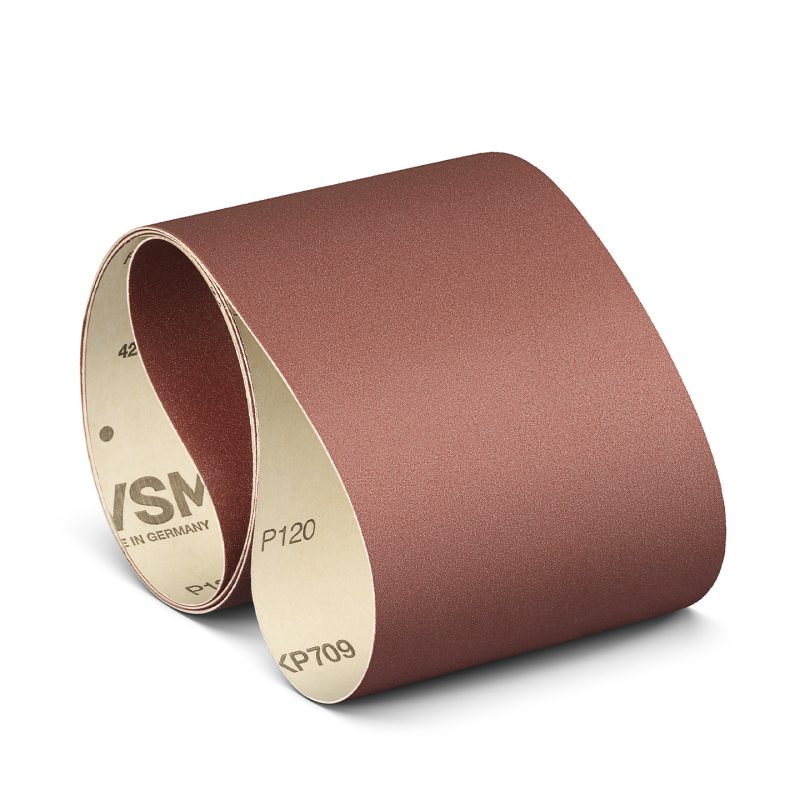 Sanding Belt 25" X 60" X 100 Grit Cloth