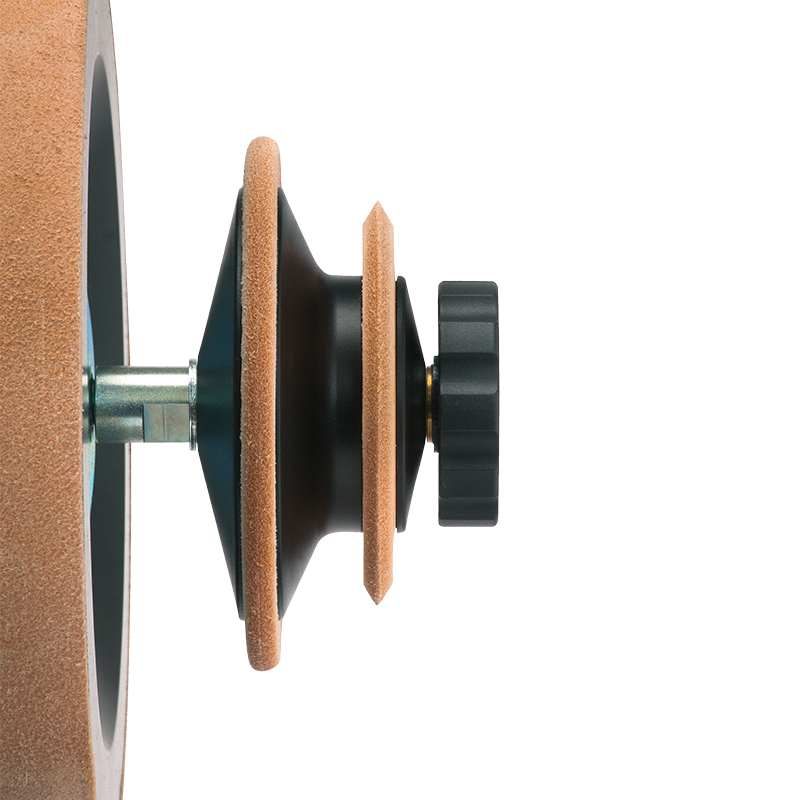 Tormek Leather Profile Honing Wheel