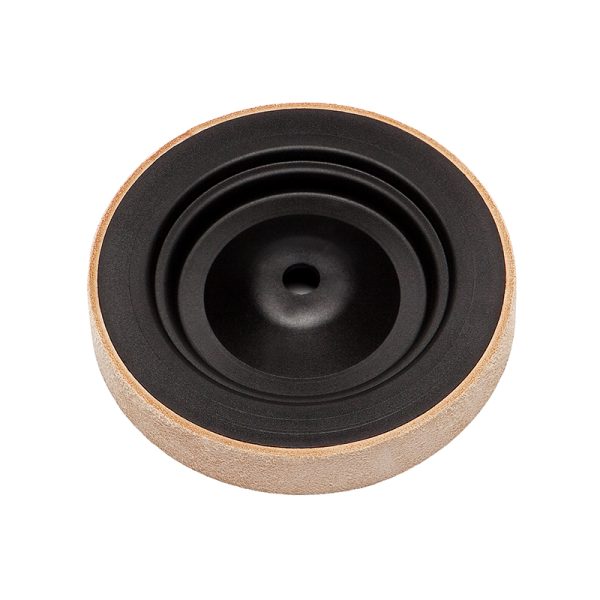 LA-145 Tormek Leather Honing Wheel (T4)