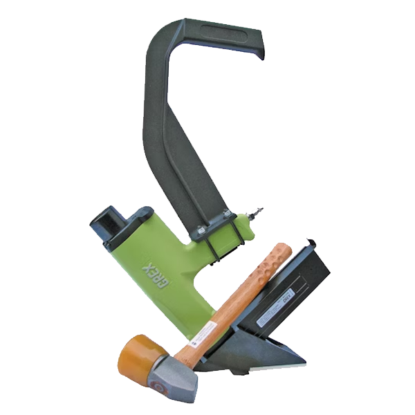 GREX MS1250 - Pneumatic Flooring Stapler