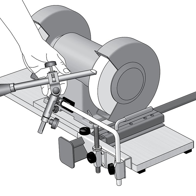 Tormek Converter for Wolverine Vee-Arm