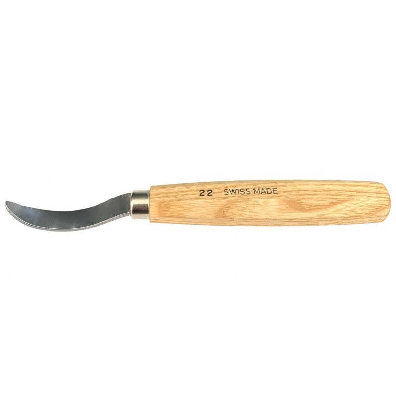 P-22 Pfeil Half Round Right Spoon Knife