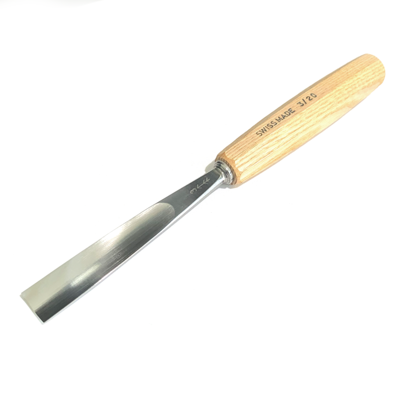 P-3/20 Pfeil Straight Shallow Chisel