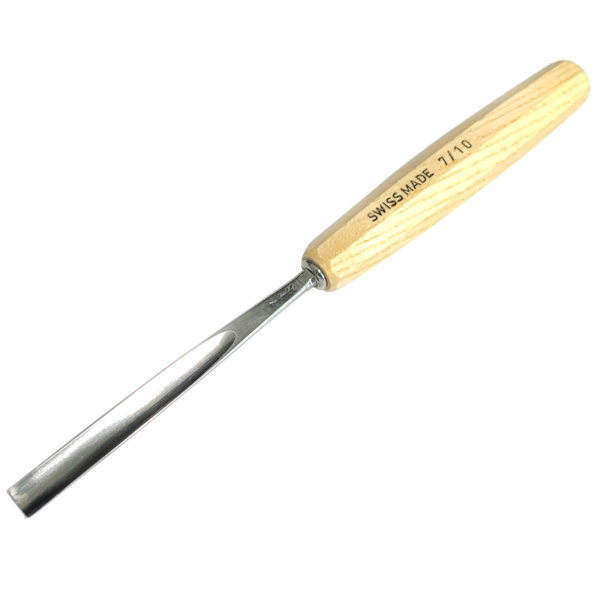 P-7/10 Pfeil Straight Gouge