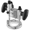Bosch 1.25 HP VS Palm Router Kit w/ Fixed and Plunge Base