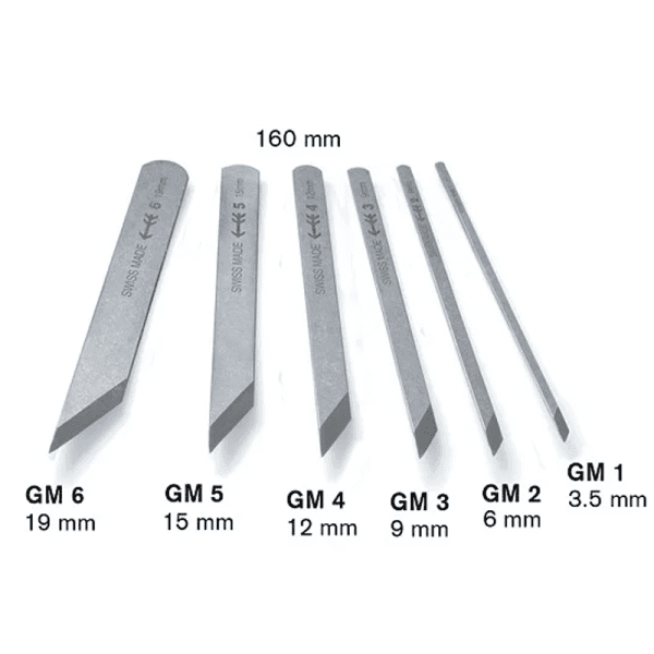 Pfeil Violin Makers Knife