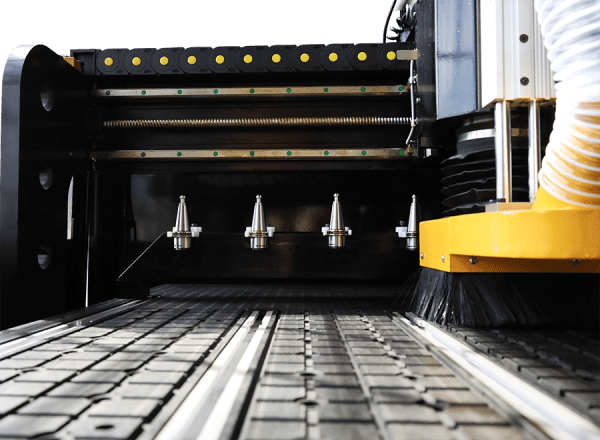 Professor Q2.4 CNC Router 24" x 51"