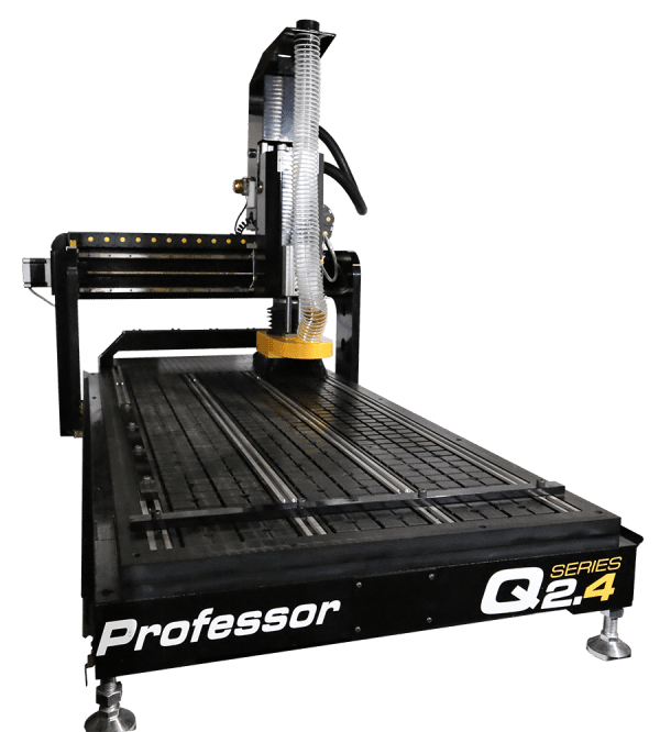Professor Q2.4 CNC Router 24" x 51"