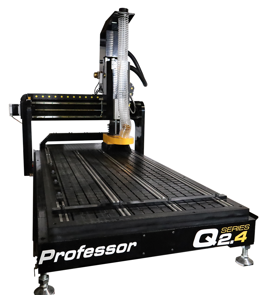 Professor Q2.4 CNC Router 24" x 51"