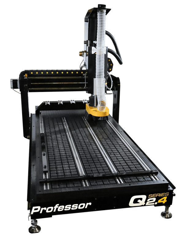 Professor Q2.4 CNC Router 24" x 51"