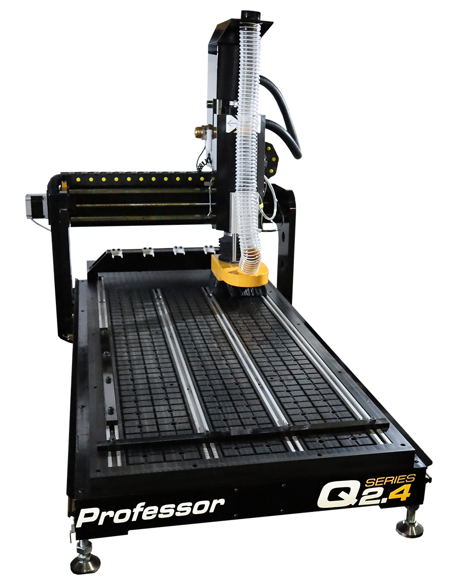 Professor Q2.4 CNC Router 24" x 51"