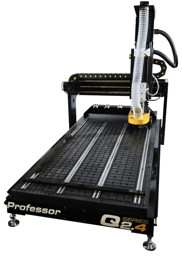 Professor Q2.4 CNC Router 24" x 51"