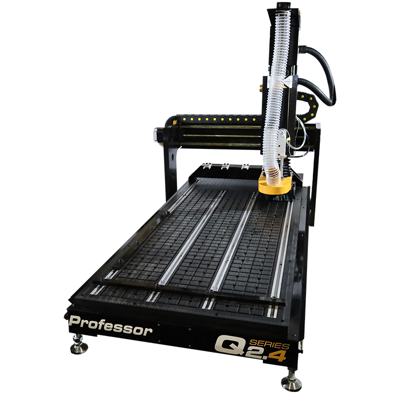 Professor Q2.4 CNC Router 24" x 51"