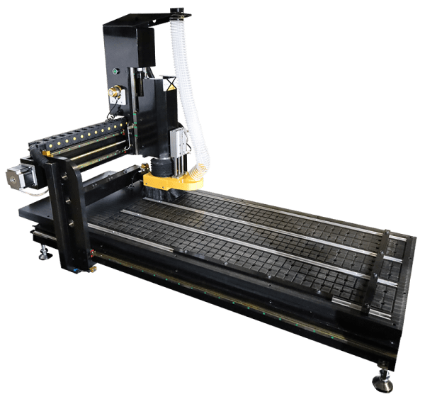 Professor Q2.4 CNC Router 24" x 51"