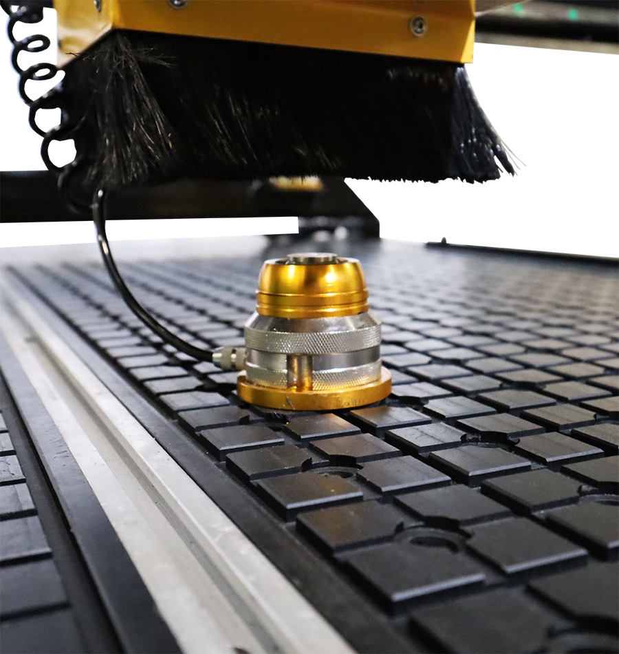 Professor Q4.4 CNC Router 48" x 48"
