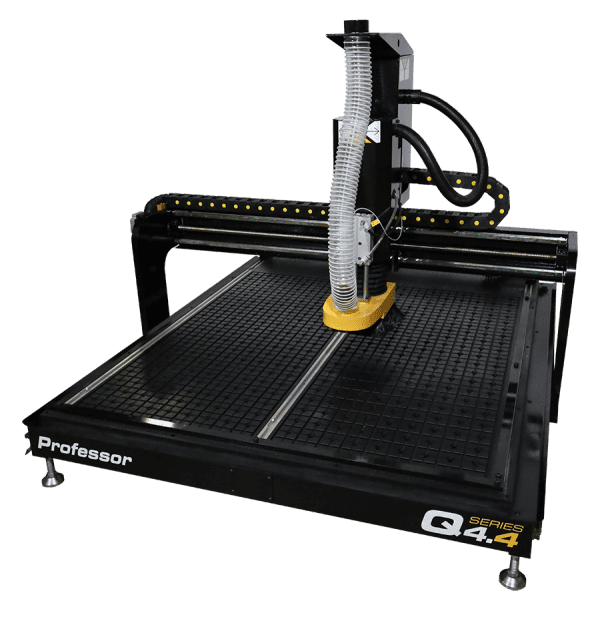 Professor Q4.4 CNC Router 48" x 48"