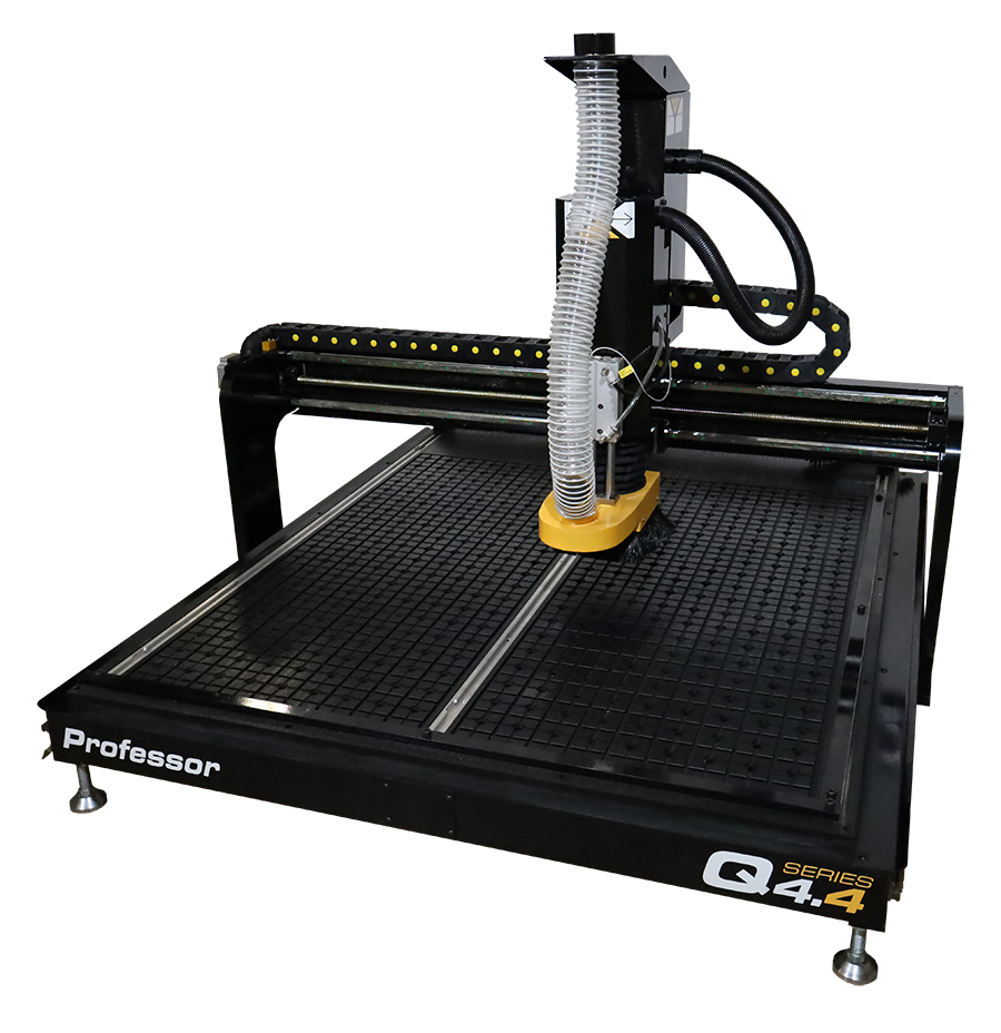 Professor Q4.4 CNC Router 48" x 48"