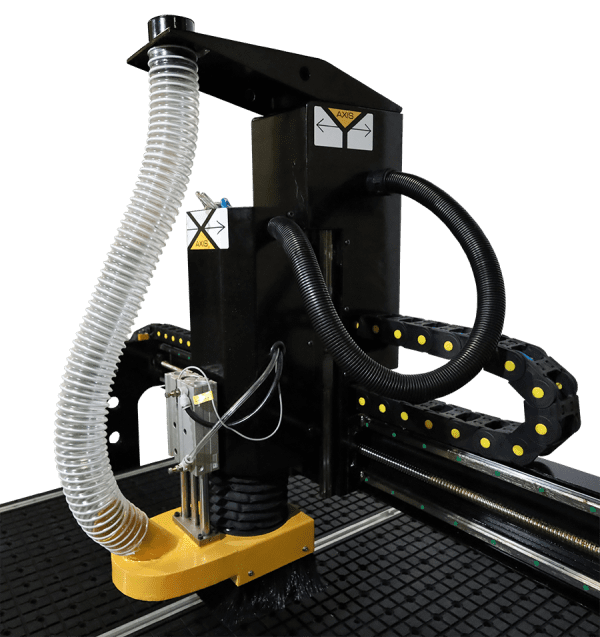 Professor Q4.4 CNC Router 48" x 48"