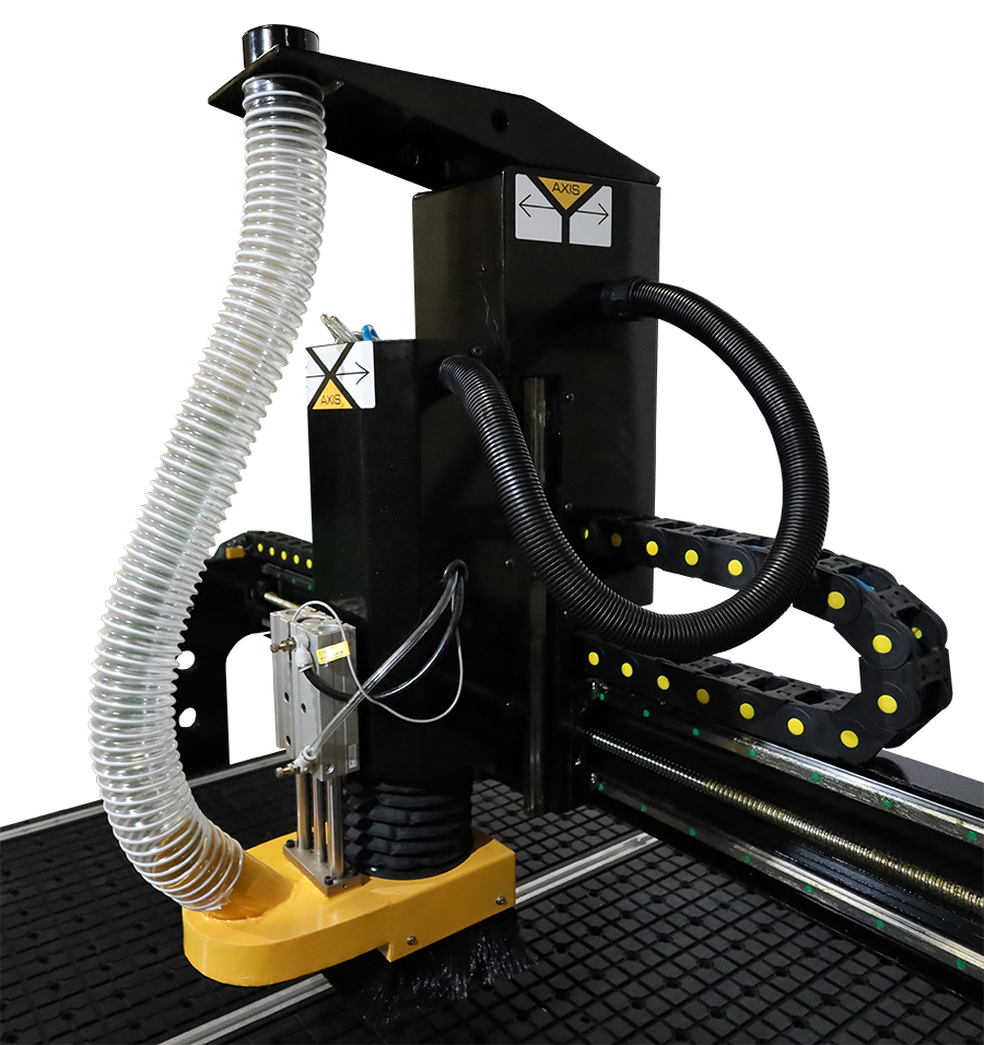 Professor Q4.4 CNC Router 48" x 48"